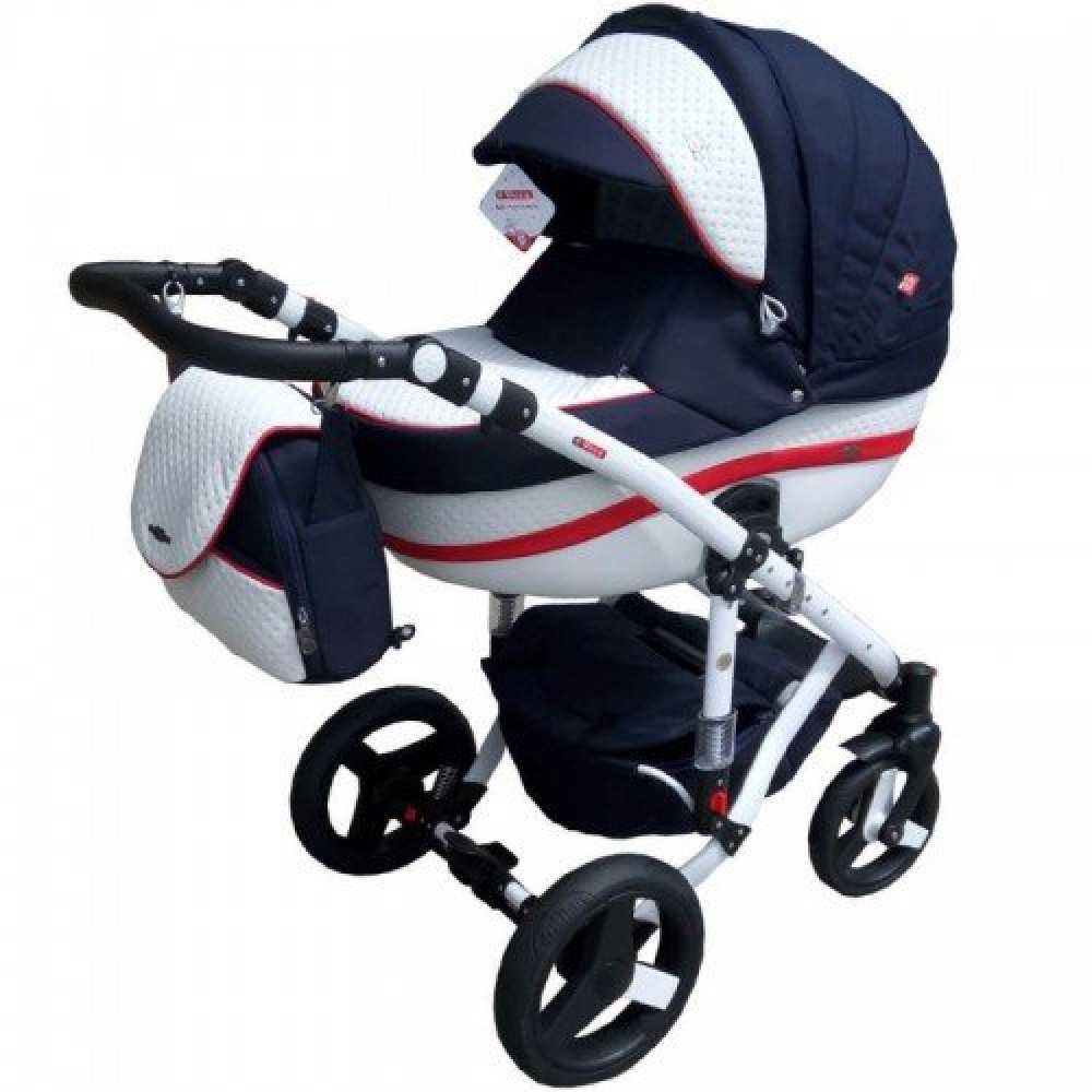 Коляска 2 в 1 Adamex Vicco Eco 710S