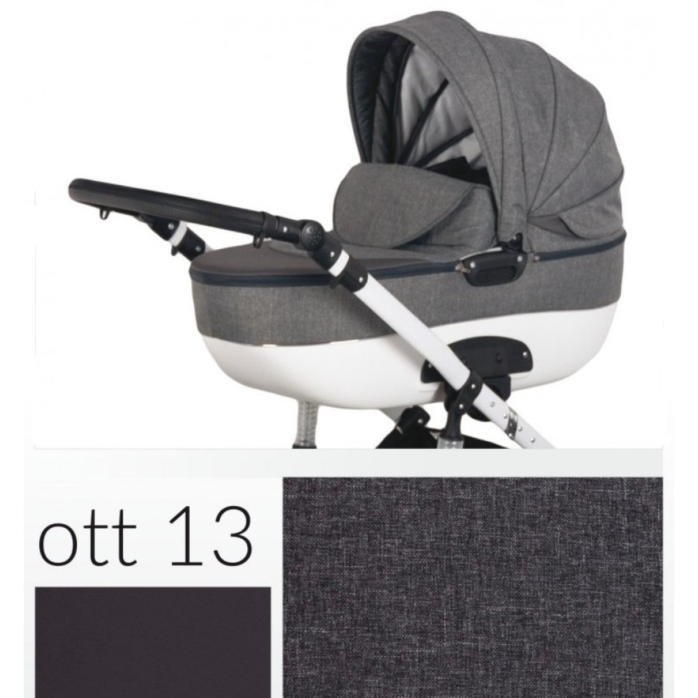 Коляска 3 в 1 Adbor Ottis Ott-13 (Адбор Оттіс)