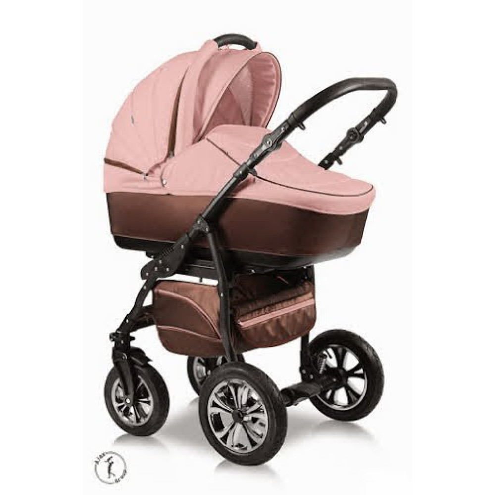 Коляска 2 в 1 Ajax Group Glory Rose 85/27