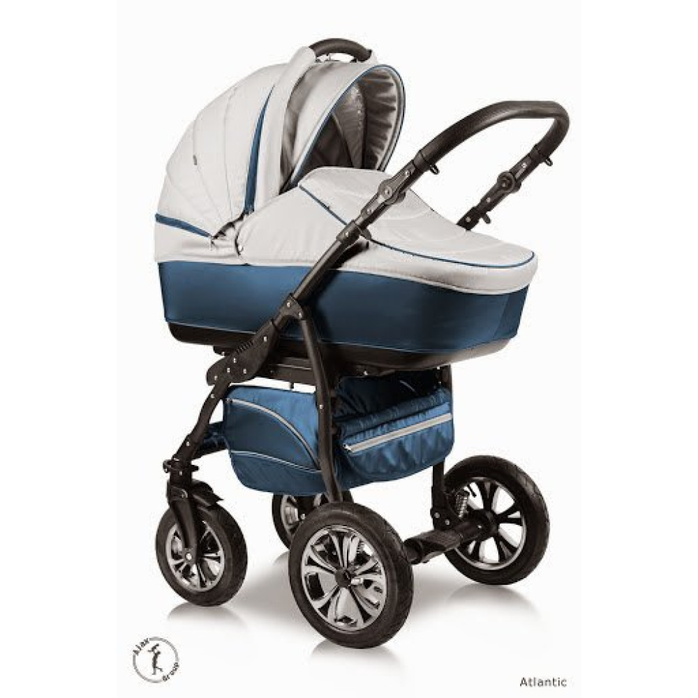 Коляска 2 в 1 Ajax Group Glory Atlantic
