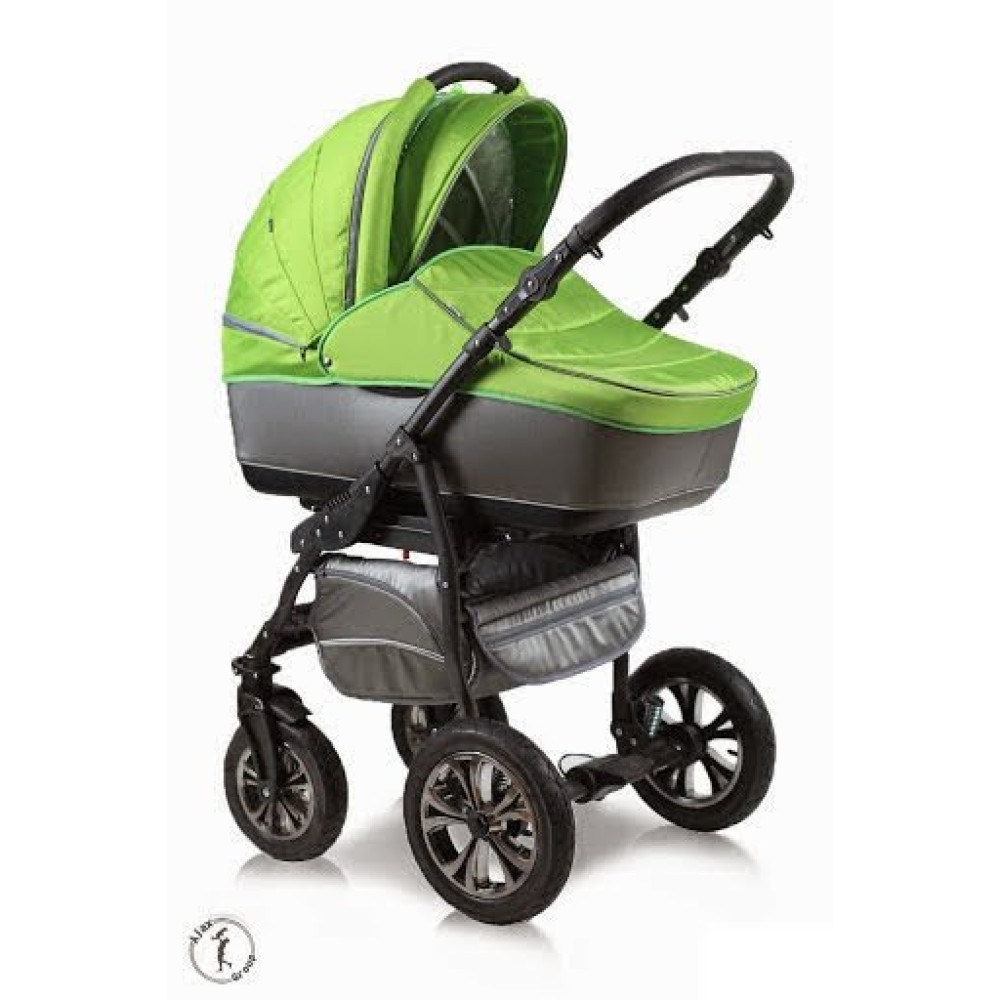 Коляска 2 в 1 Ajax Group Glory Peach (Аякс Глорі)