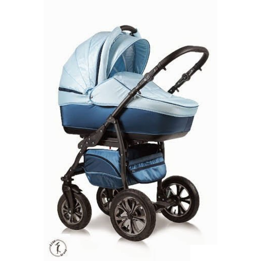 Коляска 2 в 1 Ajax Group Glory Wave 58/03