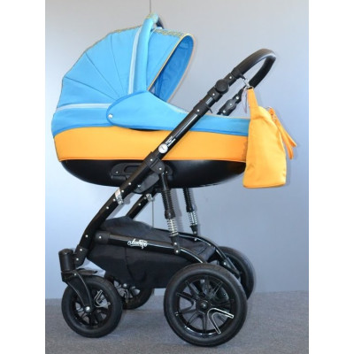 Коляска 2 в 1 Ajax Group Lybid Ukraine (Аякс Либідь Юкрейн)