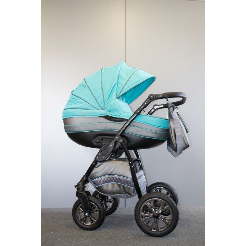 Коляска 2 в 1 Ajax Group Pride Lagoon