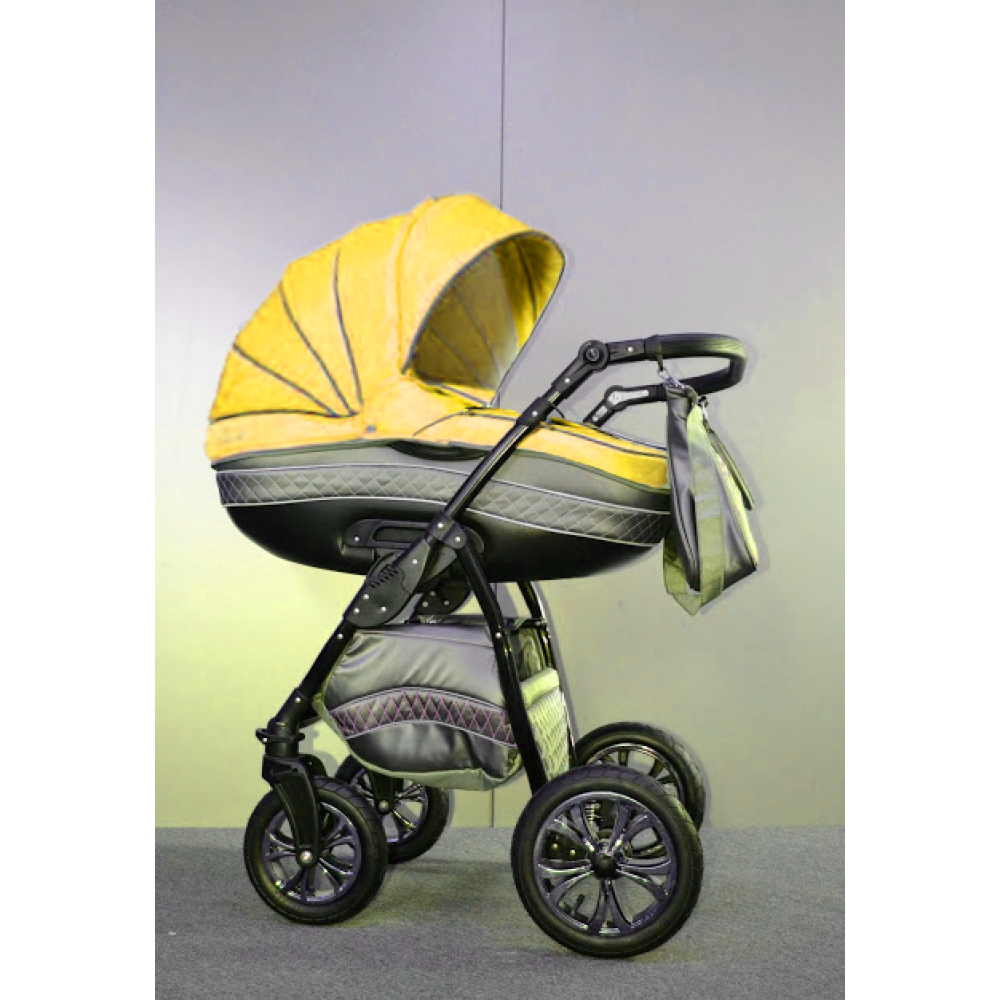 Коляска 2 в 1 Ajax Group Pride Sun