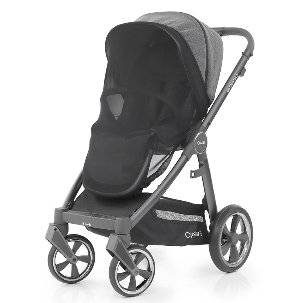Москитная сетка для коляски BabyStyle Oyster 3