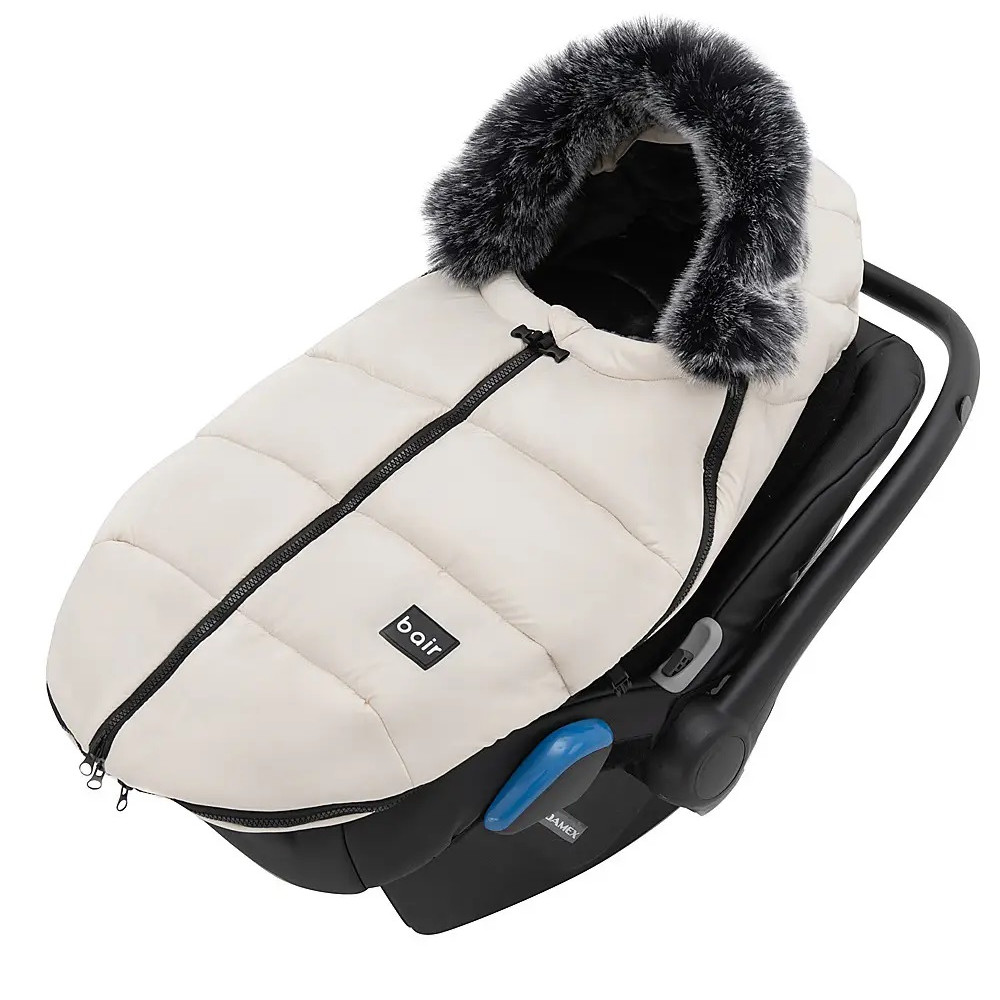 Зимний конверт Bair Cocon mini бежевый (626093) Зимний конверт Bair Cocon mini бежевый (626093)