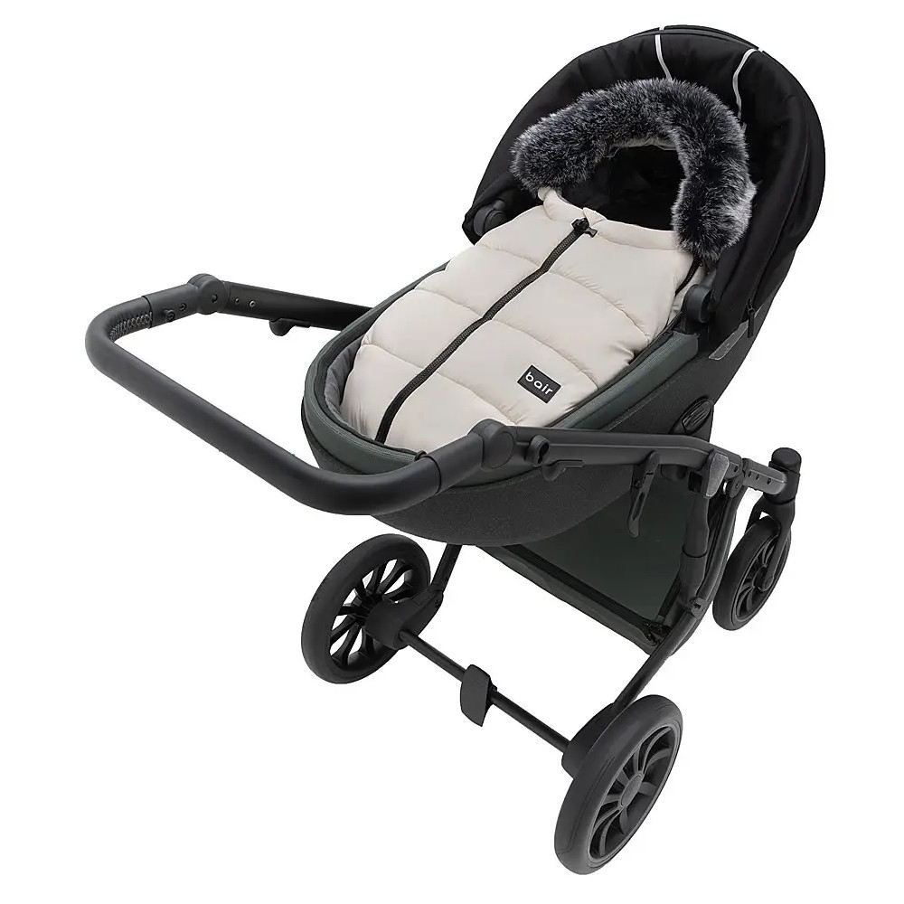Зимний конверт Bair Cocon mini бежевый (626093) Зимний конверт Bair Cocon mini бежевый (626093)