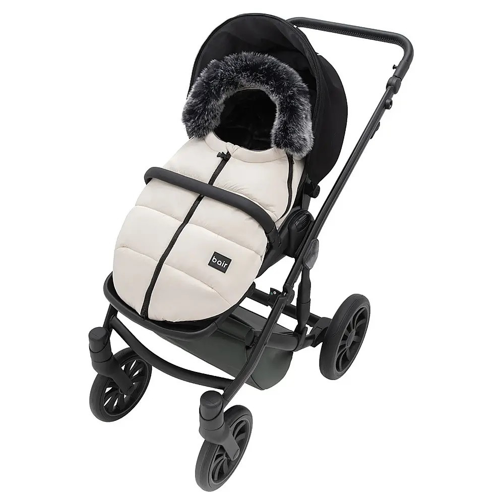 Зимний конверт Bair Cocon mini бежевый (626093) Зимний конверт Bair Cocon mini бежевый (626093)