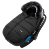 Зимний конверт Bair Cocon mini черный (626087)