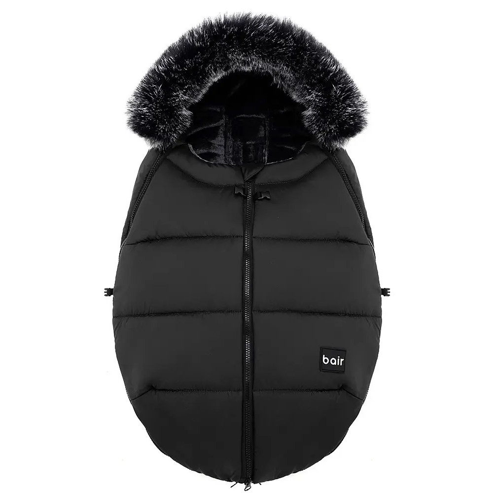 Зимний конверт Bair Cocon mini черный (626087) Зимний конверт Bair Cocon mini черный (626087)