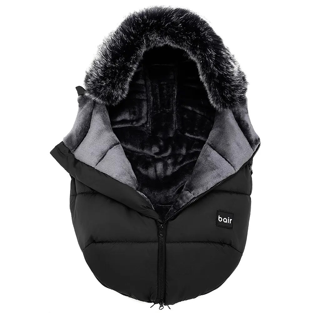 Зимний конверт Bair Cocon mini черный (626087) Зимний конверт Bair Cocon mini черный (626087)