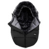 Зимний конверт Bair Cocon mini черный (626087)