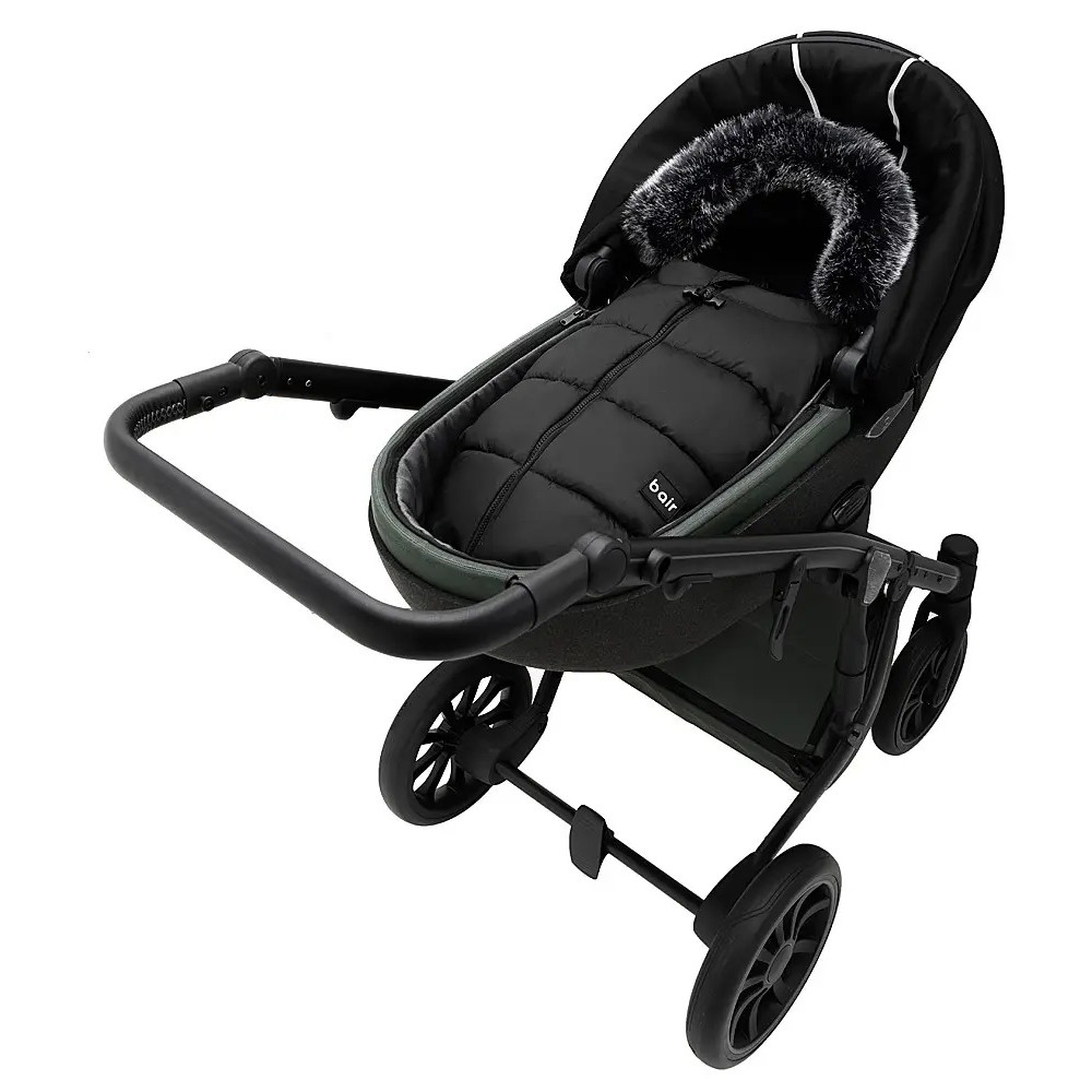 Зимний конверт Bair Cocon mini черный (626087) Зимний конверт Bair Cocon mini черный (626087)