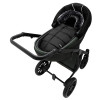 Зимний конверт Bair Cocon mini черный (626087)