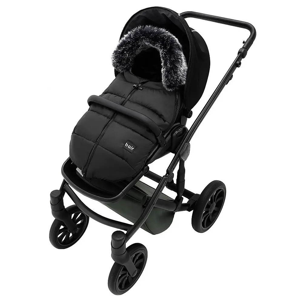 Зимний конверт Bair Cocon mini черный (626087) Зимний конверт Bair Cocon mini черный (626087)