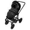 Зимний конверт Bair Cocon mini черный (626087)