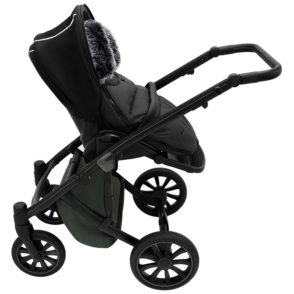 Зимний конверт Bair Cocon mini черный (626087) Зимний конверт Bair Cocon mini черный (626087)