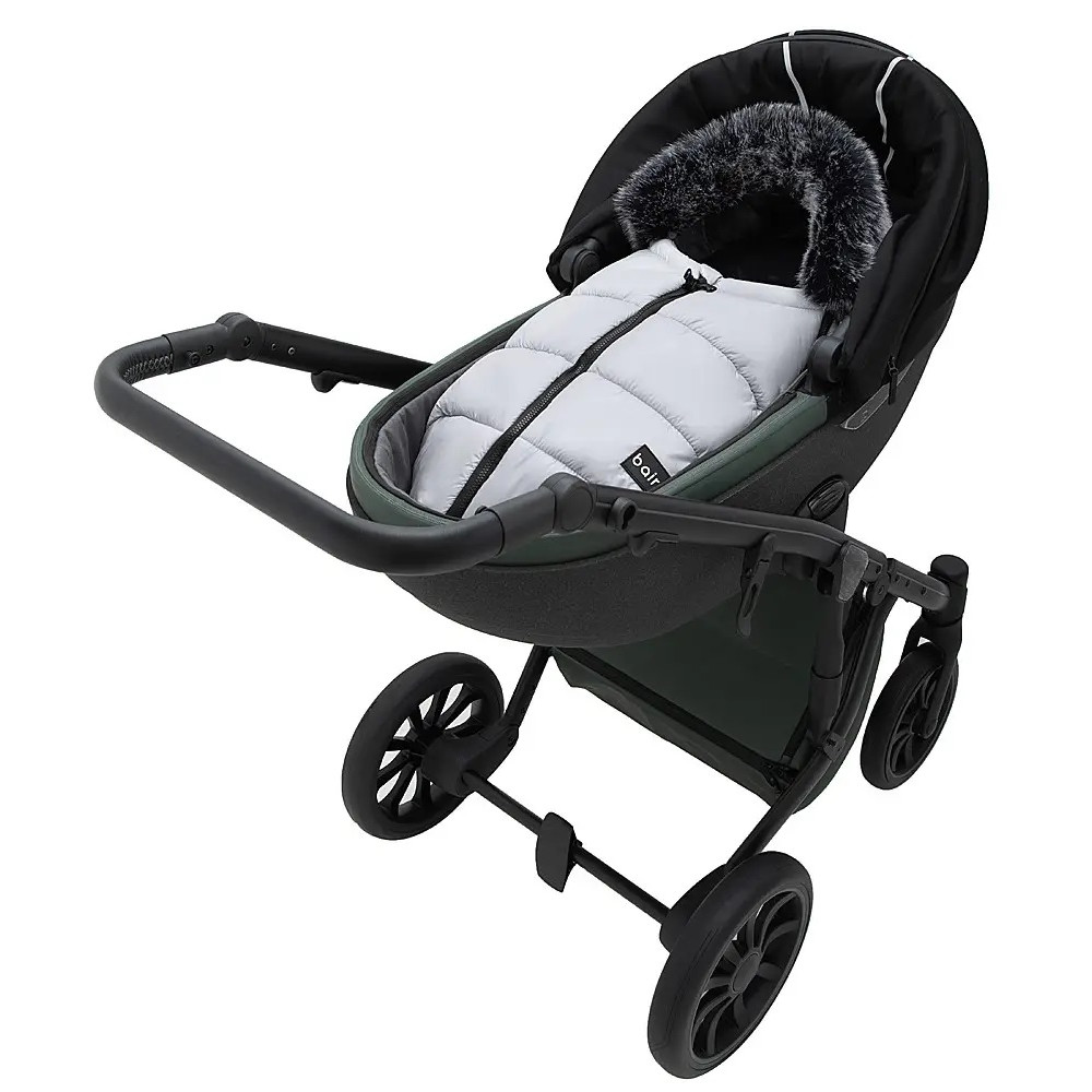 Зимний конверт Bair Cocon mini серый (626089) Зимний конверт Bair Cocon mini серый (626089)