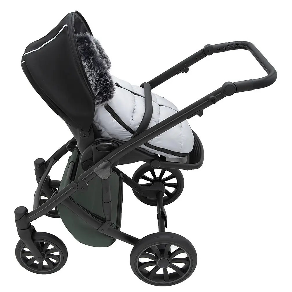 Зимний конверт Bair Cocon mini серый (626089) Зимний конверт Bair Cocon mini серый (626089)