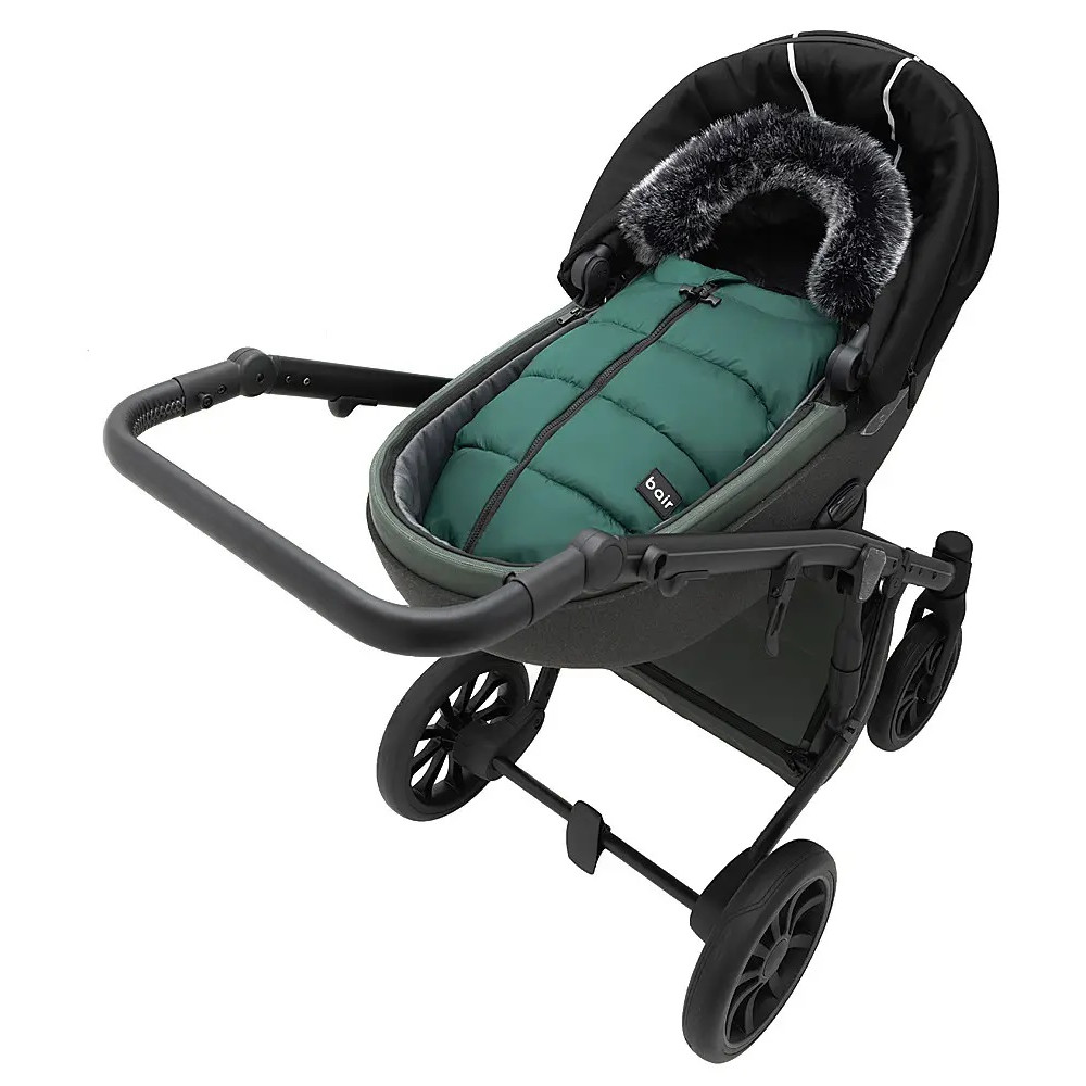 Зимний конверт Bair Cocon mini зеленый (626091) Зимний конверт Bair Cocon mini зеленый (626091)