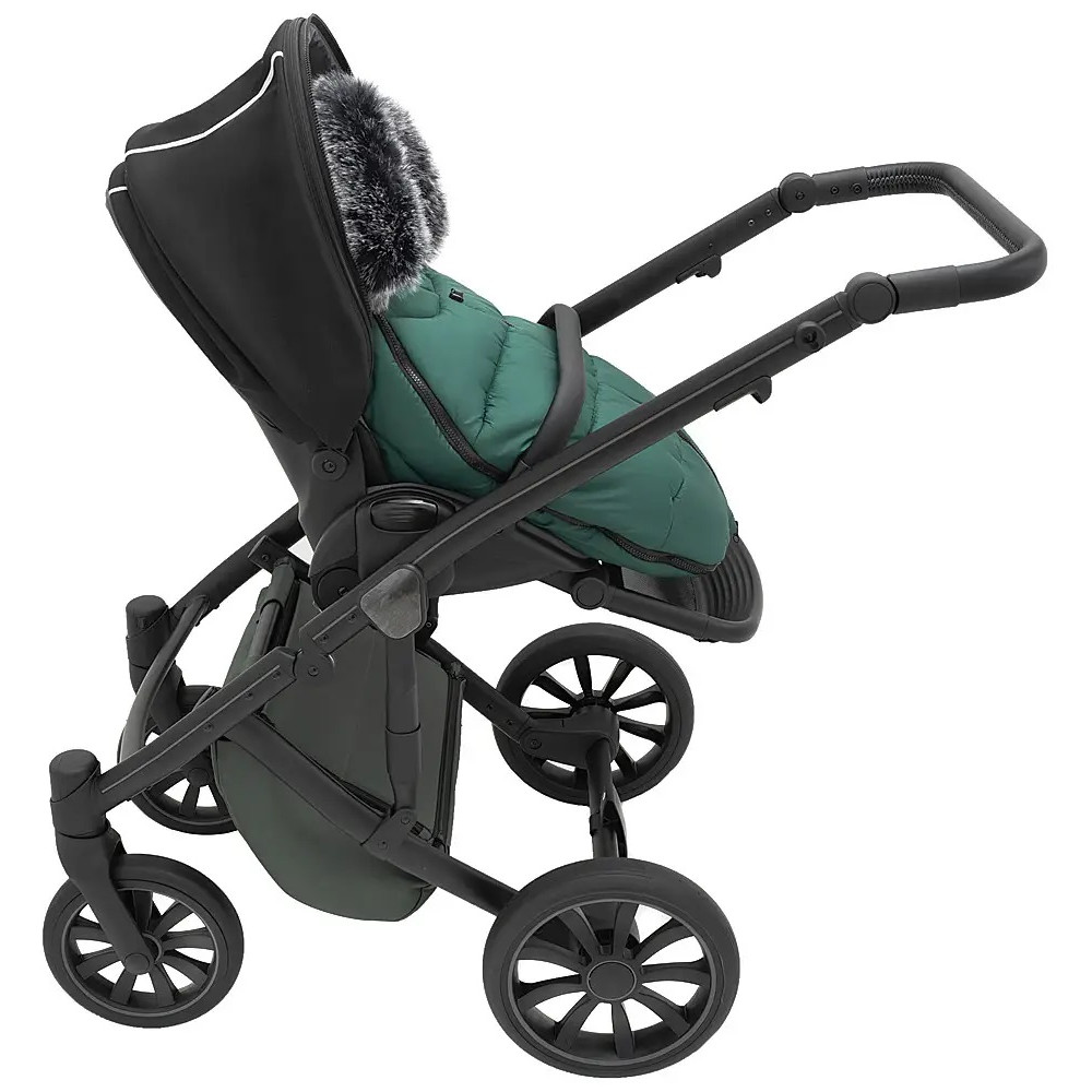 Зимний конверт Bair Cocon mini зеленый (626091) Зимний конверт Bair Cocon mini зеленый (626091)