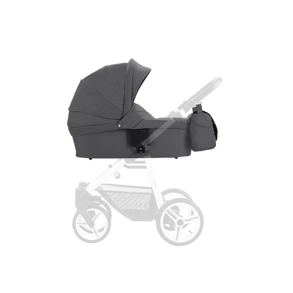 Люлька на коляску Bebetto Nico New 202 черная