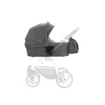 Люлька на коляску Bebetto Nico New LJ195 серая Люлька на коляску Bebetto Nico New LJ195 серая