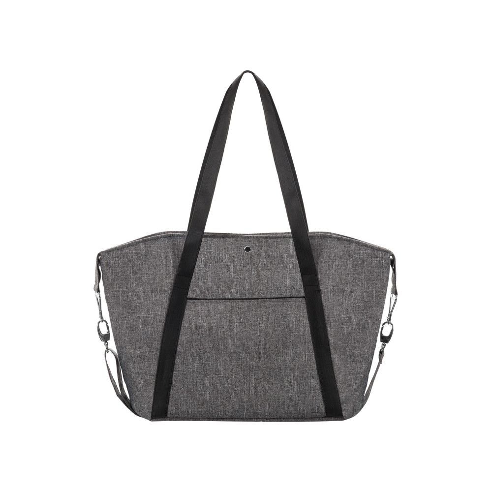 Сумка для коляски T2 Bebetto LJ195 сіра