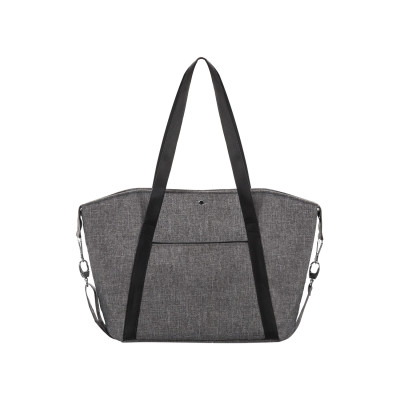 Сумка для коляски T2 Bebetto LJ195 сіра