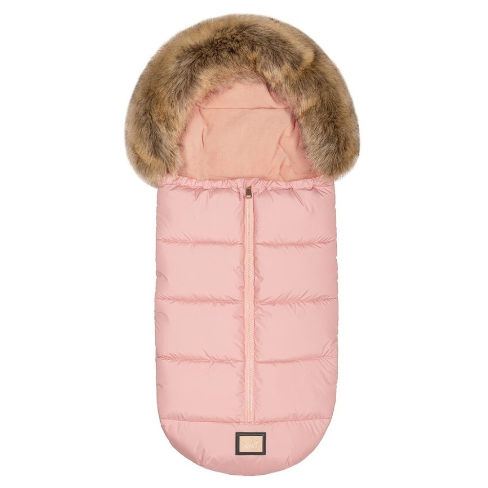 Зимовий конверт Bjallra Pink Small розовий (8069951)