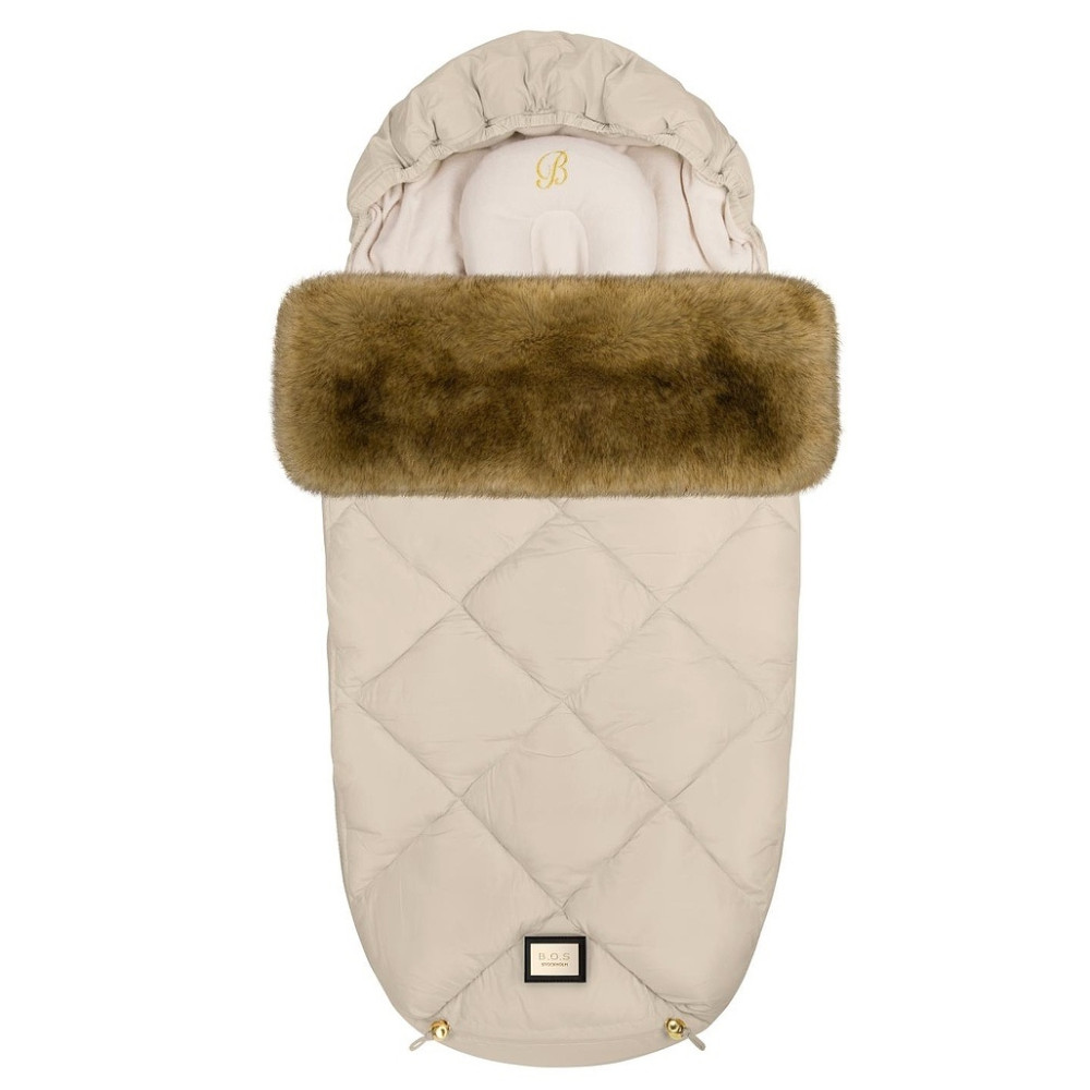 Зимний конверт Bjallra Creme Diamond (8069907) 