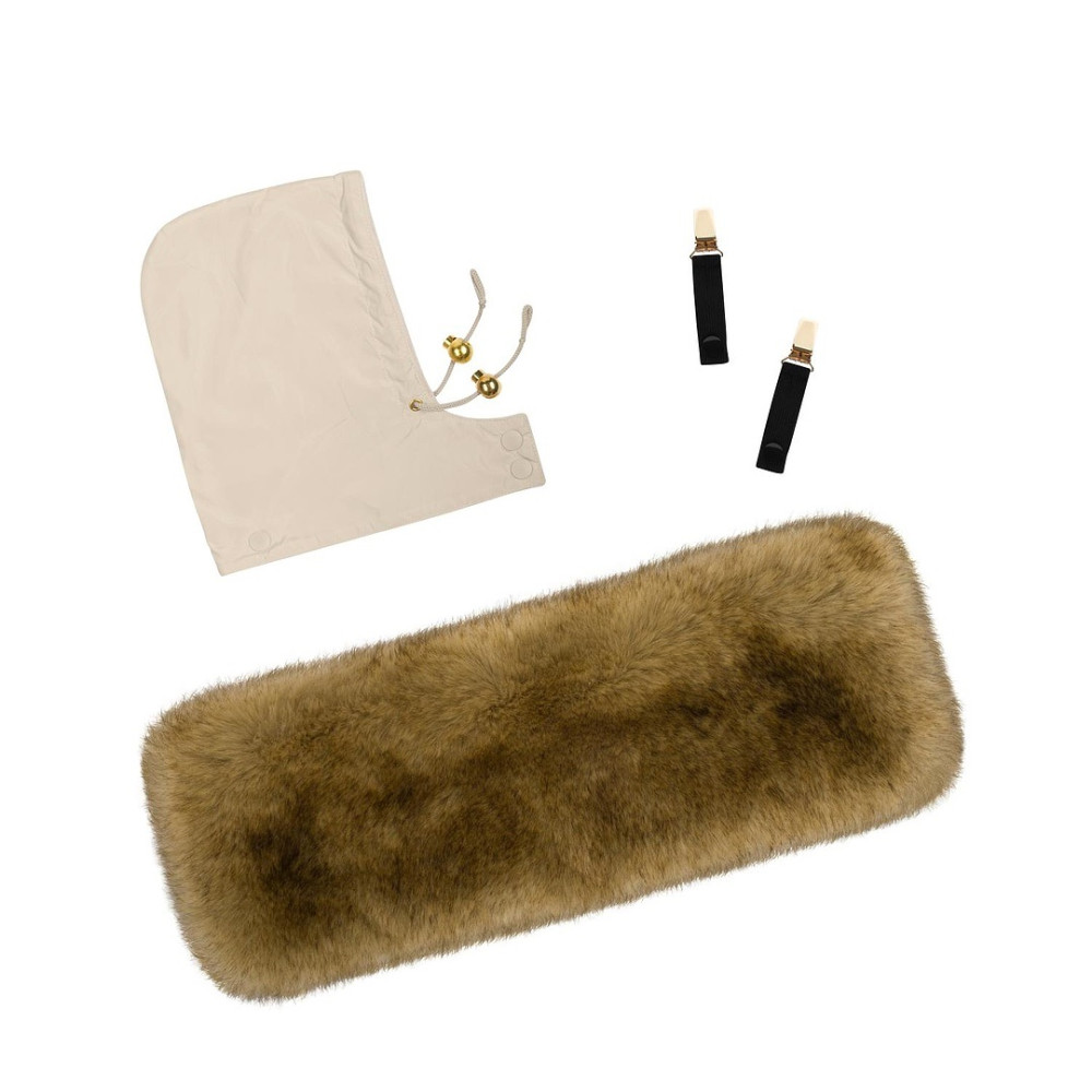 Зимний конверт Bjallra Creme Diamond (8069907) 