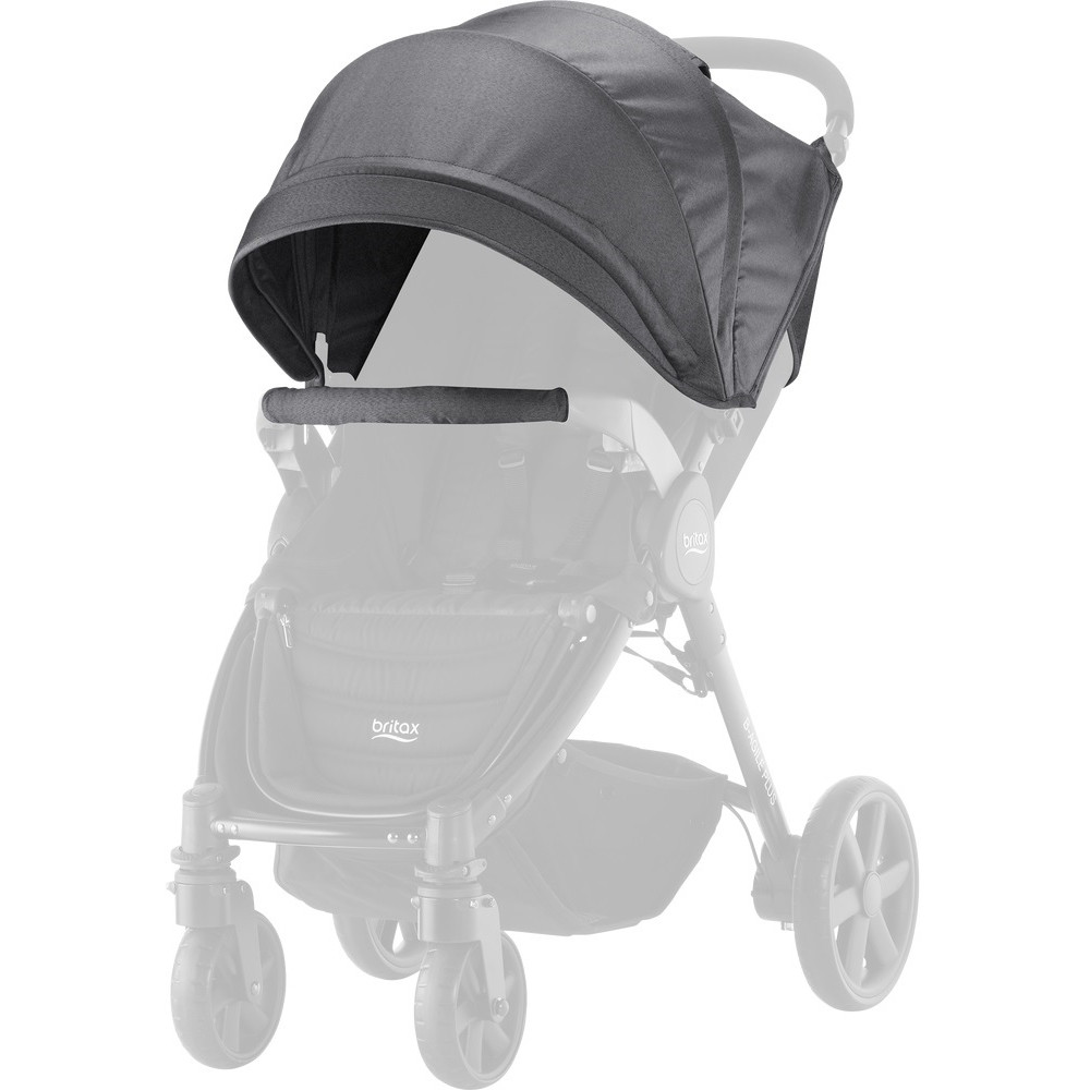 Козирок Britax B-Agile / B-Motion Black Denim + накидка Козирок Britax B-Agile / B-Motion Black Denim + накидка