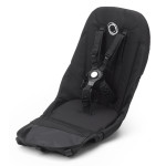 Текстиль прогулянкового блоку для Bugaboo Donkey 3 Black
