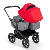 Капюшон для коляски Bugaboo Donkey 3 Red