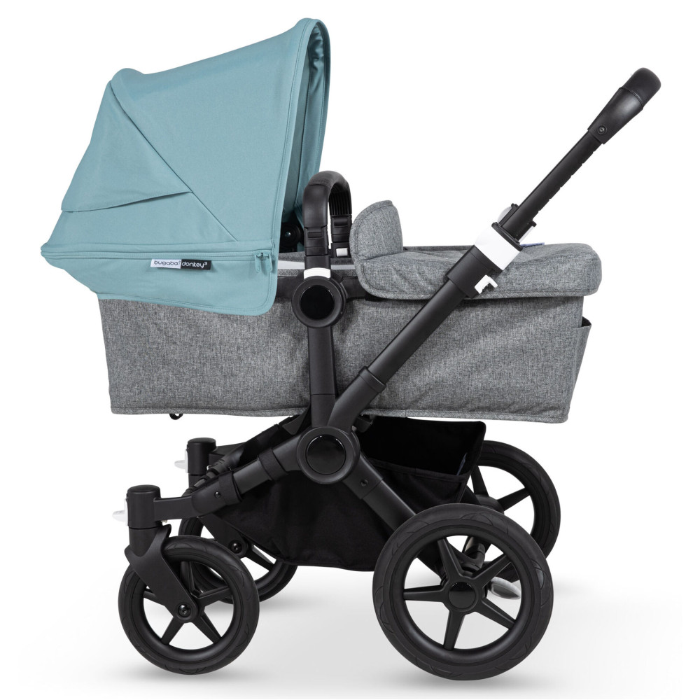 Капюшон для коляски Bugaboo Donkey 3 Vapor Blue