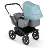 Капюшон для коляски Bugaboo Donkey 3 Vapor Blue