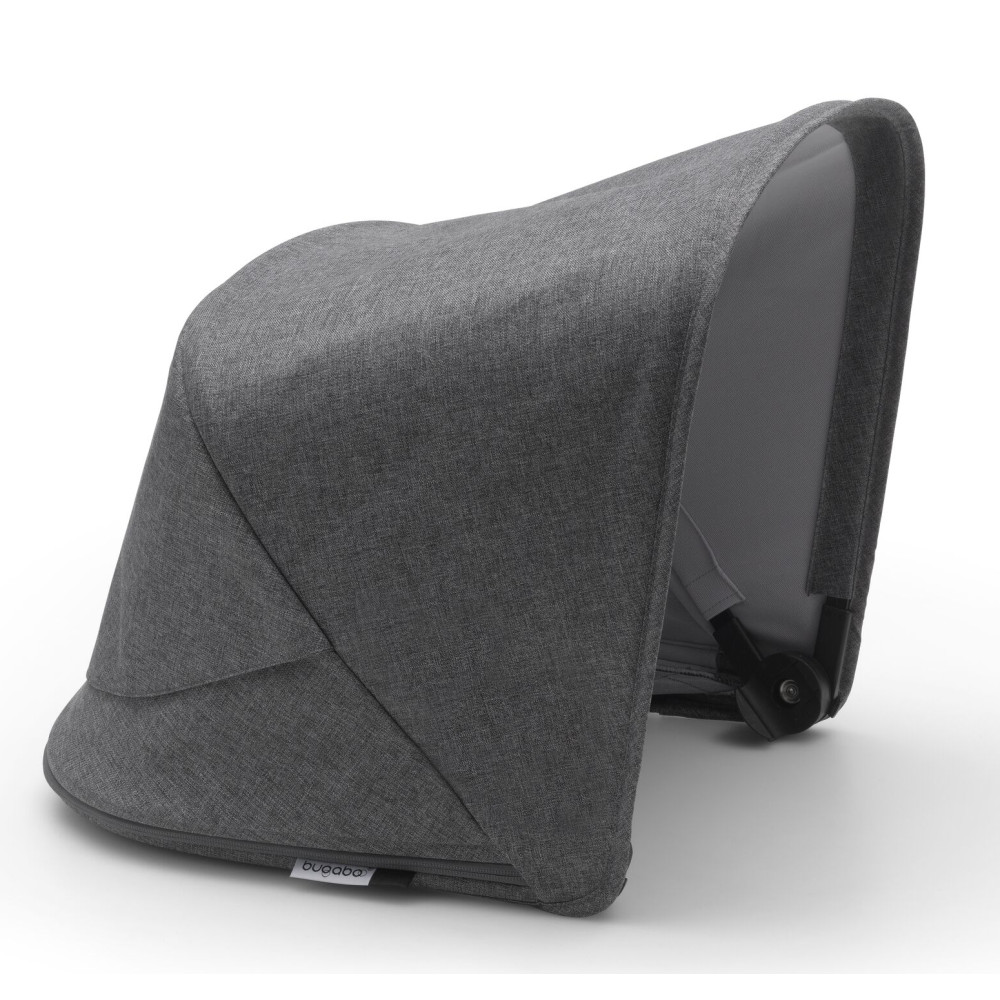 Капюшон для коляски Bugaboo Fox 2 Grey melange