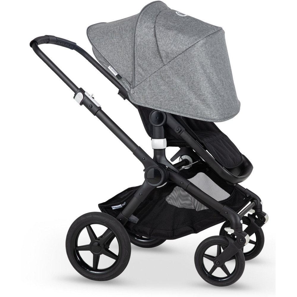 Капюшон для коляски Bugaboo Fox 2 Grey melange