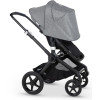 Капюшон для коляски Bugaboo Fox 2 Grey melange