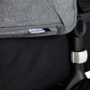 Капюшон для коляски Bugaboo Fox 2 Grey melange