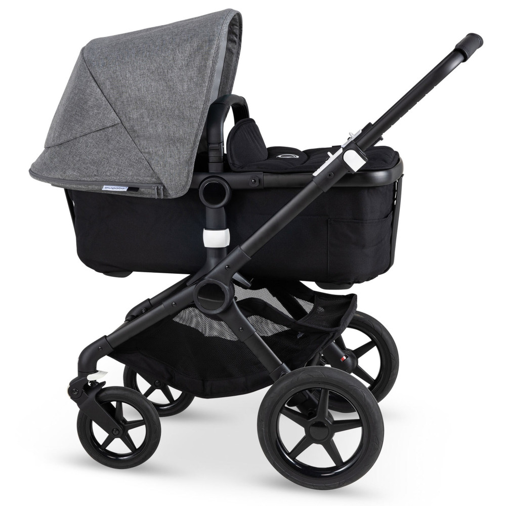 Капюшон для коляски Bugaboo Fox 2 Grey melange