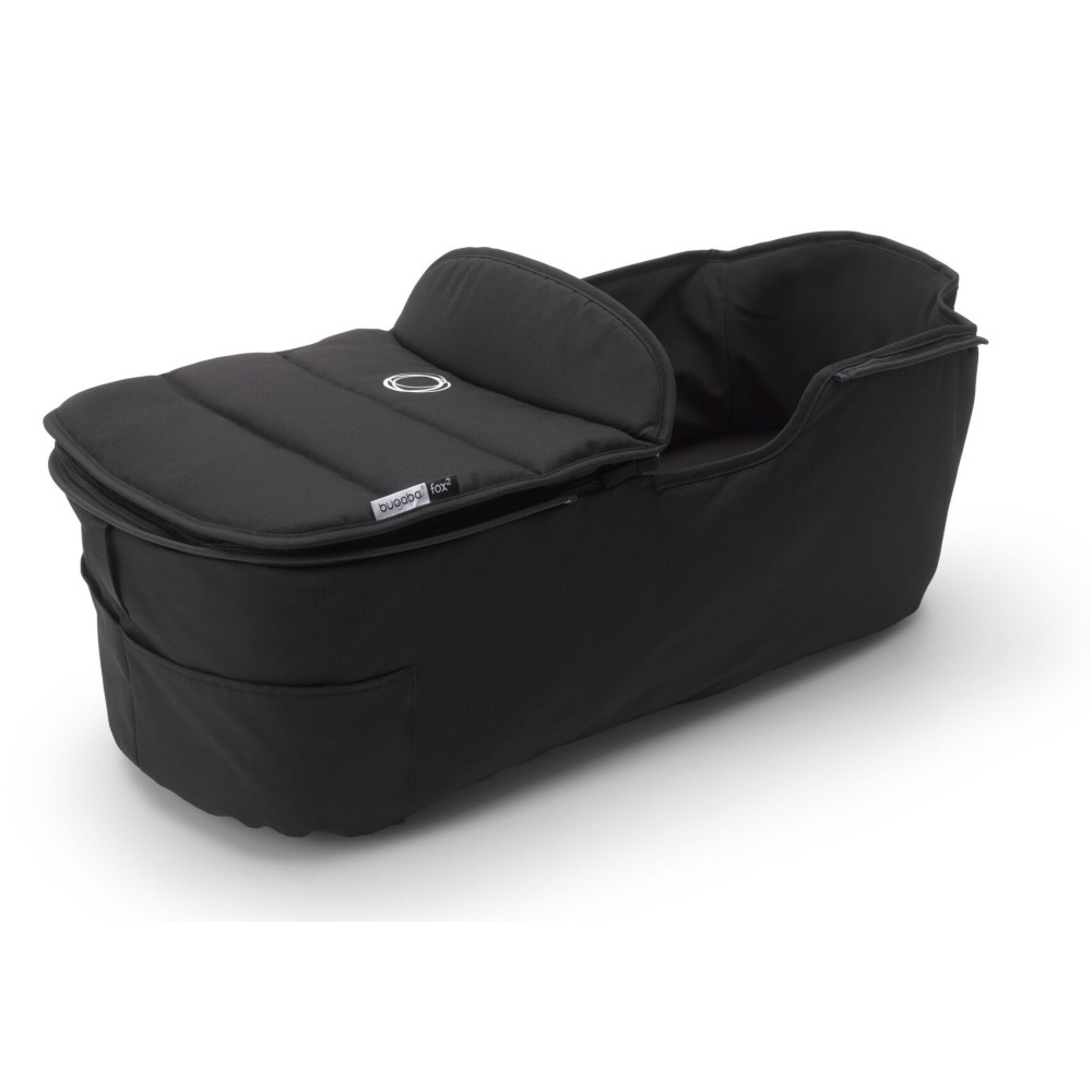 Комплект текстиля Bugaboo Fox 2 Style set Black Комплект текстиля Bugaboo Fox 2 Style set Black