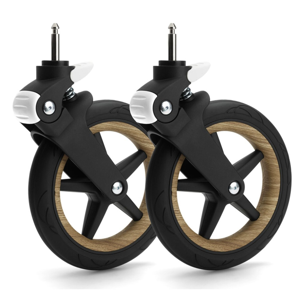 Накладки на колесные диски для коляски Bugaboo Fox Wood