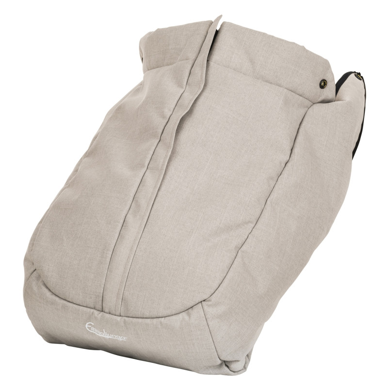 Чохол для ніг Emmaljunga NXT FLAT Lounge Beige