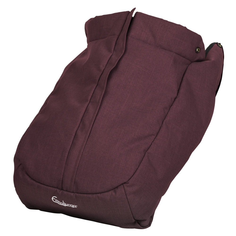 Чохол для ніг Emmaljunga NXT FLAT Outdoor Savannah