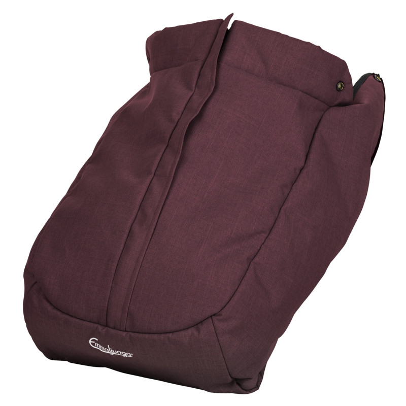 Чохол для ніг Emmaljunga NXT FLAT Outdoor Savannah