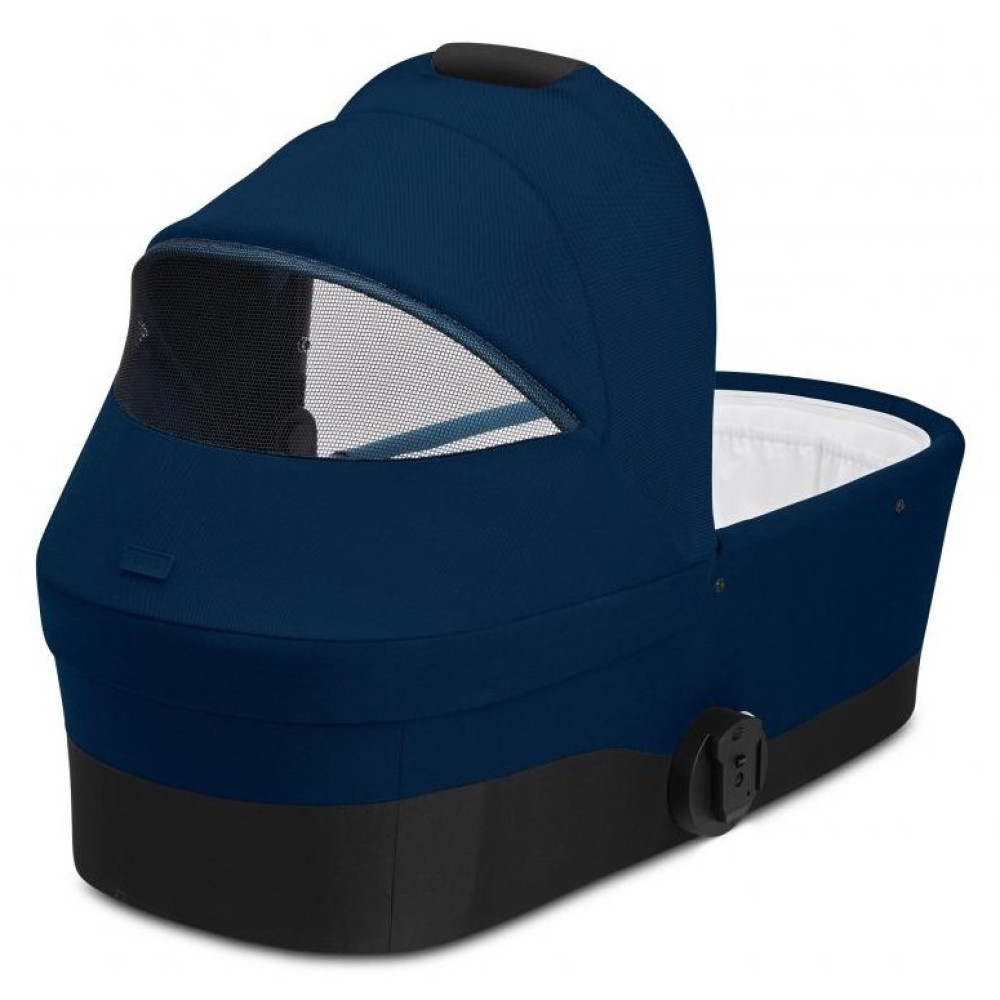 Люлька Cybex Cot S 2020 Navy Blue Люлька Cybex Cot S 2020 Navy Blue