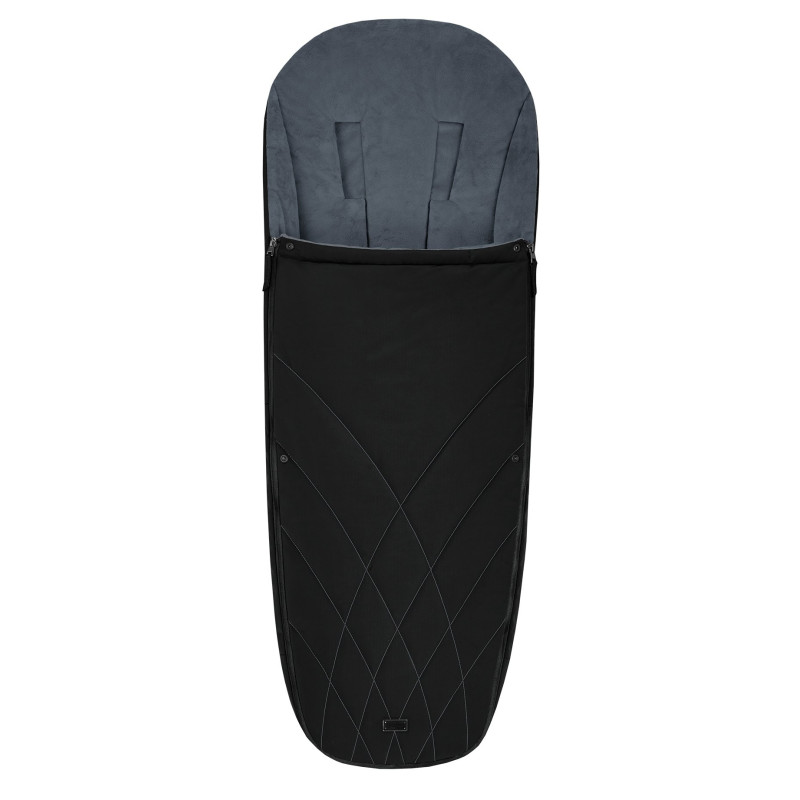 Чехол для ног Cybex Priam Platinum Deep Black